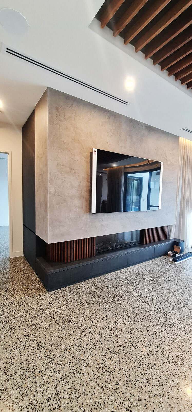 Bellissimo Finishes genuine project 14