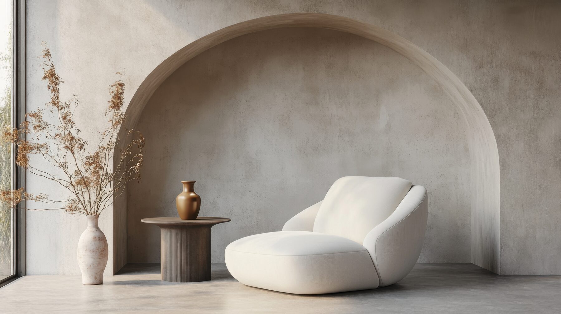 Polished Venetian Plaster by Bellissimo